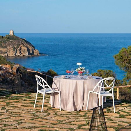 Baia Di Chia Resort Sardinia, Curio Collection By Hilton Exterior photo