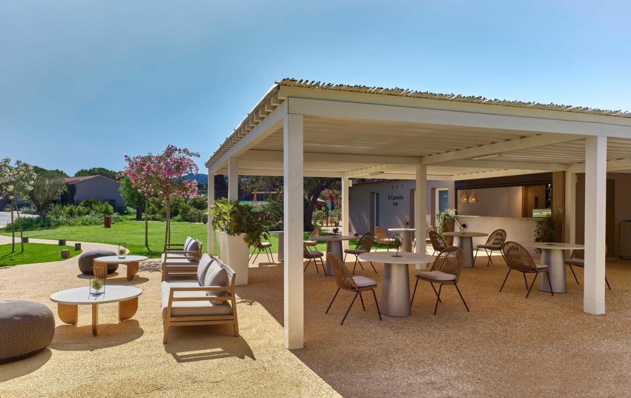 Baia Di Chia Resort Sardinia, Curio Collection By Hilton Exterior photo