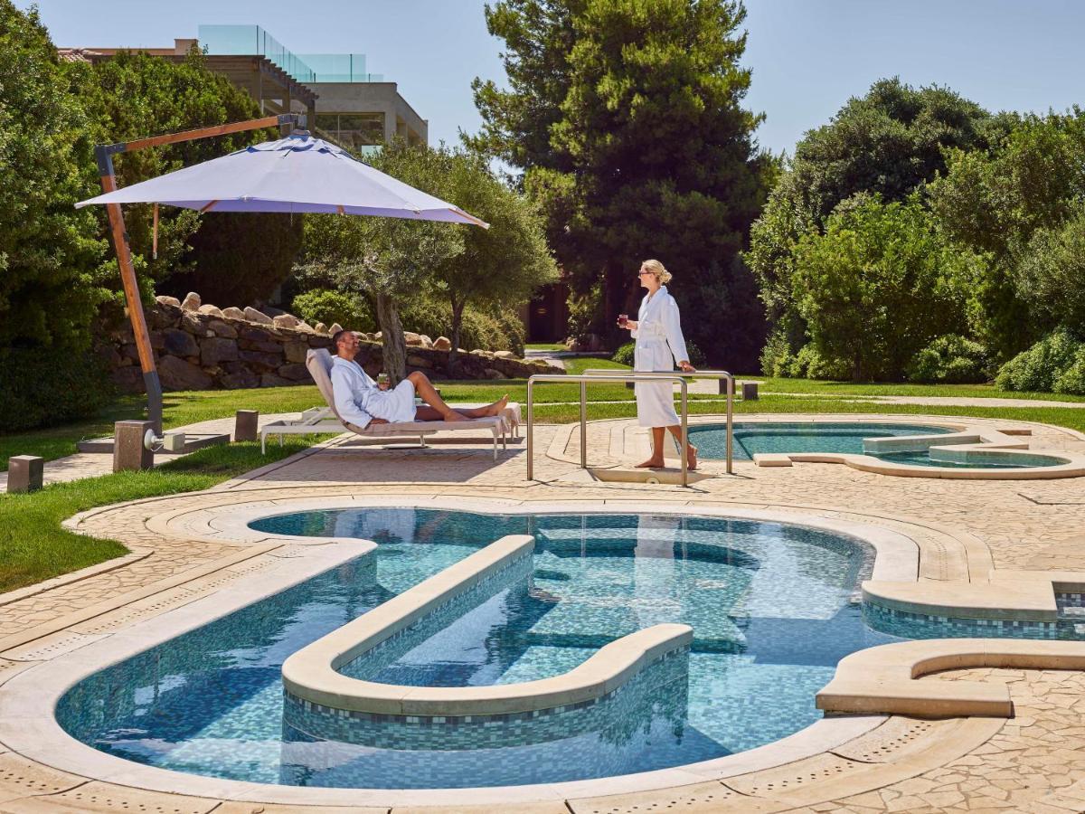 Baia Di Chia Resort Sardinia, Curio Collection By Hilton Exterior photo