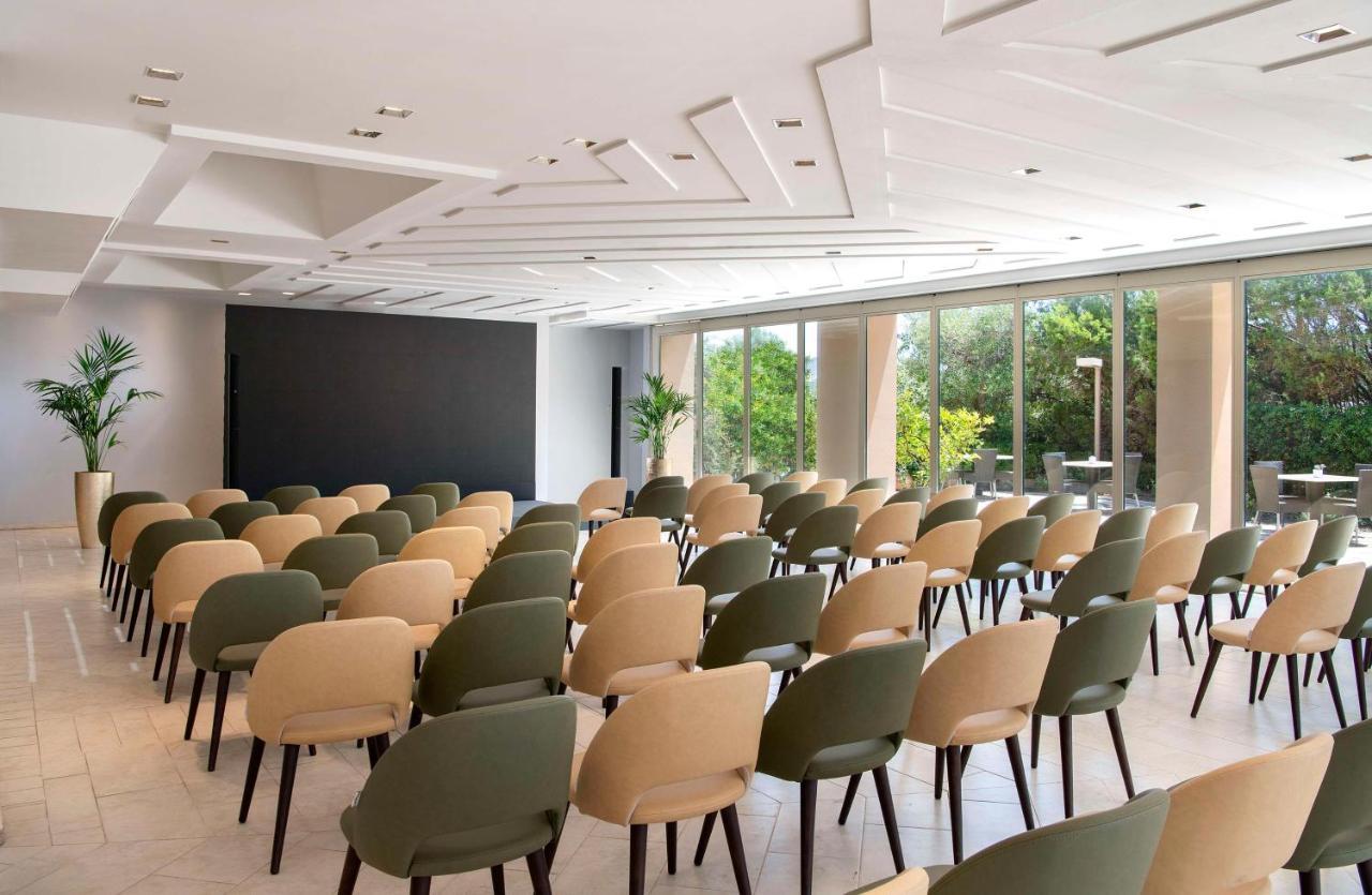 Baia Di Chia Resort Sardinia, Curio Collection By Hilton Exterior photo