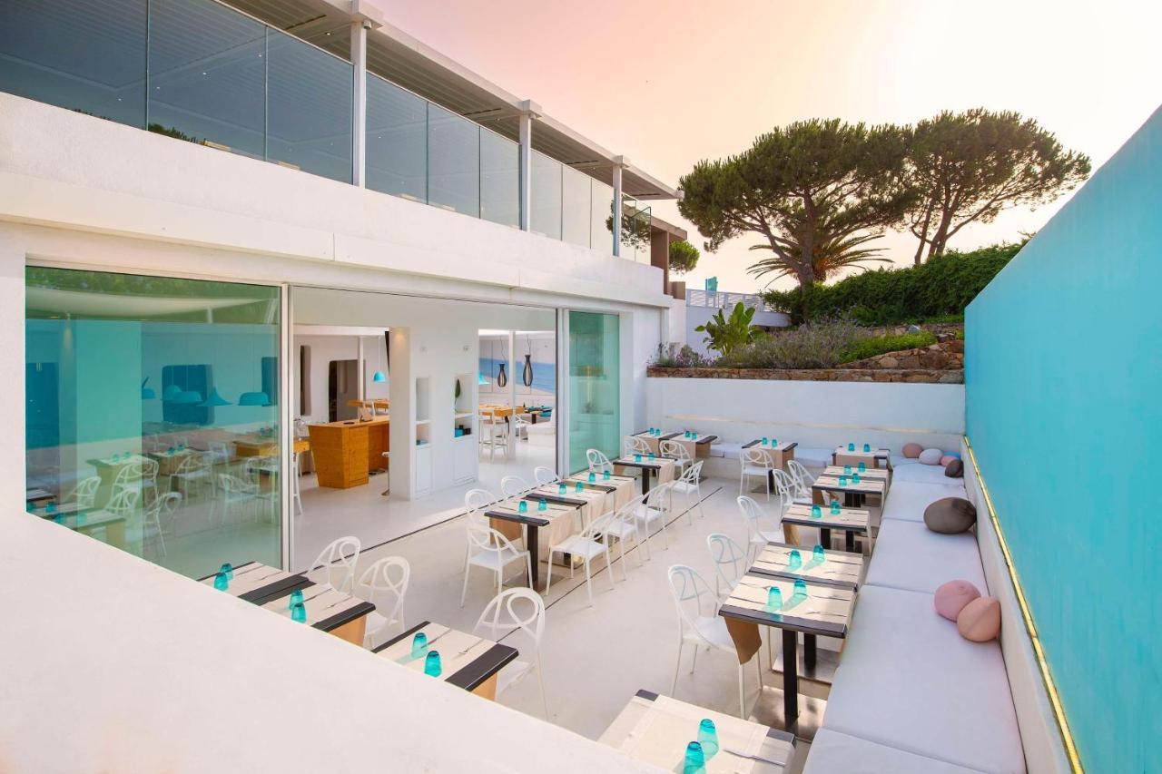 Baia Di Chia Resort Sardinia, Curio Collection By Hilton Exterior photo