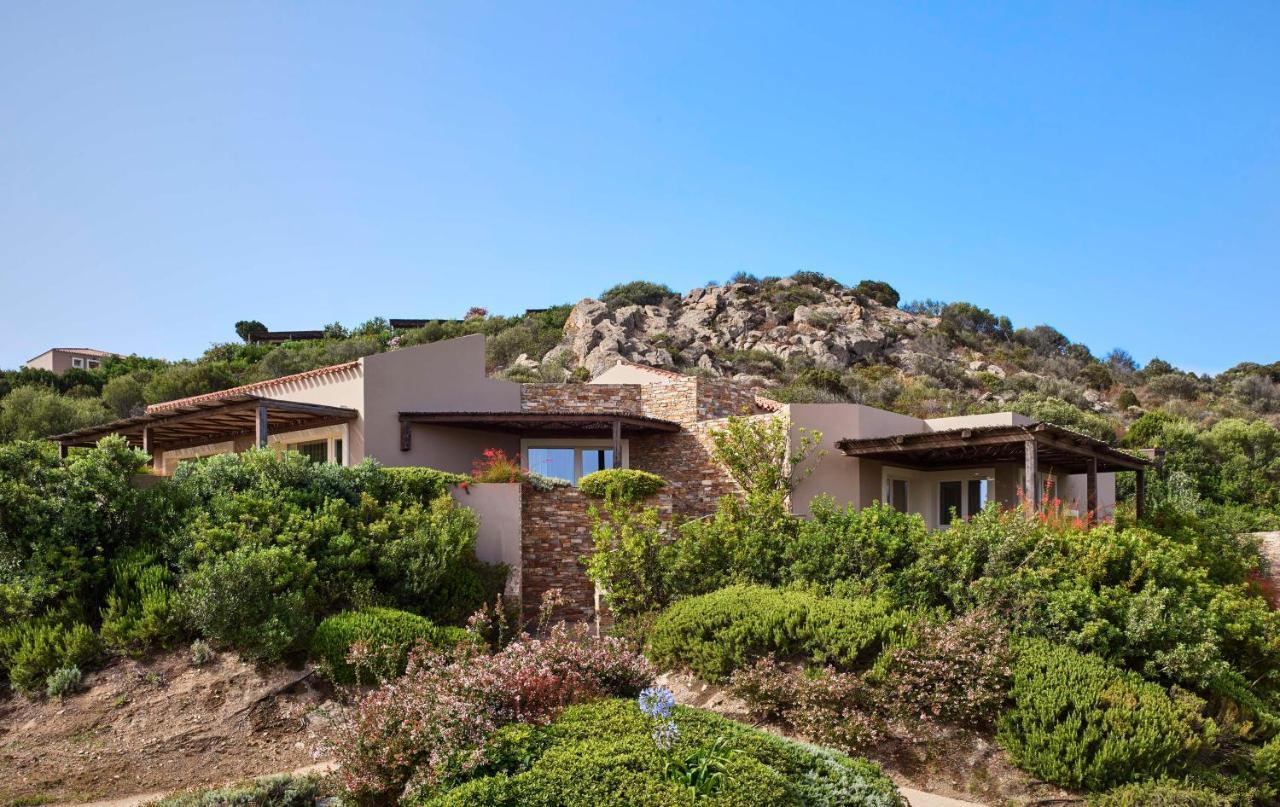 Baia Di Chia Resort Sardinia, Curio Collection By Hilton Exterior photo