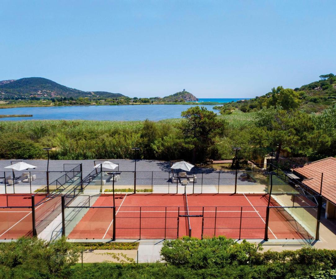 Baia Di Chia Resort Sardinia, Curio Collection By Hilton Exterior photo