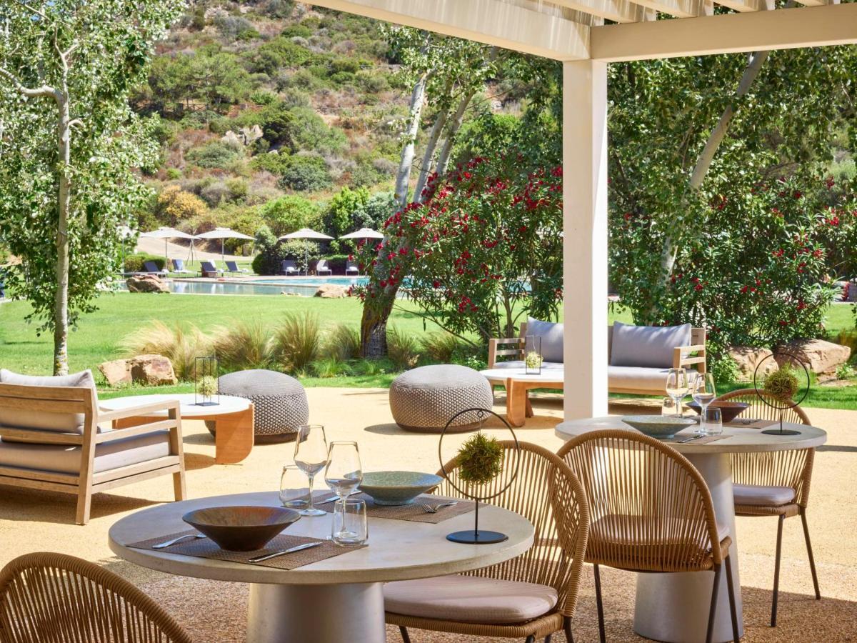 Baia Di Chia Resort Sardinia, Curio Collection By Hilton Exterior photo
