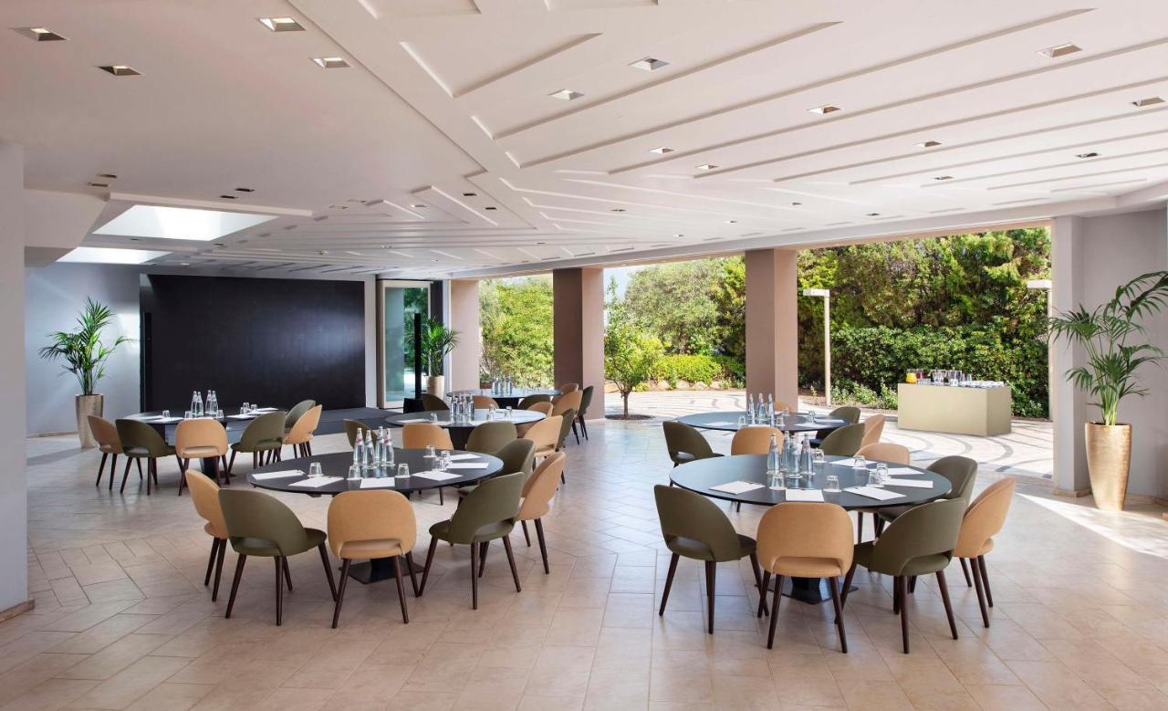 Baia Di Chia Resort Sardinia, Curio Collection By Hilton Exterior photo
