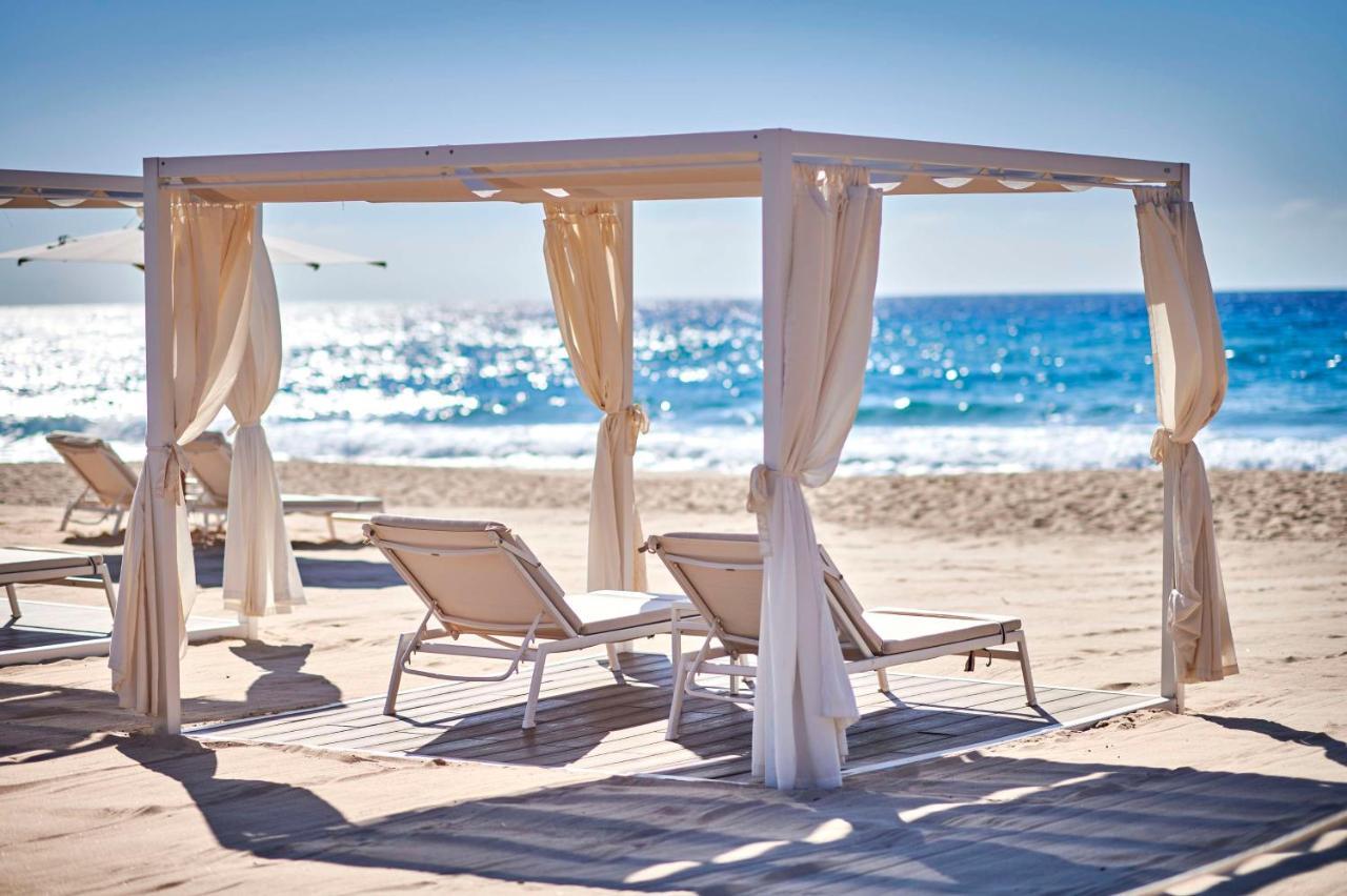 Baia Di Chia Resort Sardinia, Curio Collection By Hilton Exterior photo