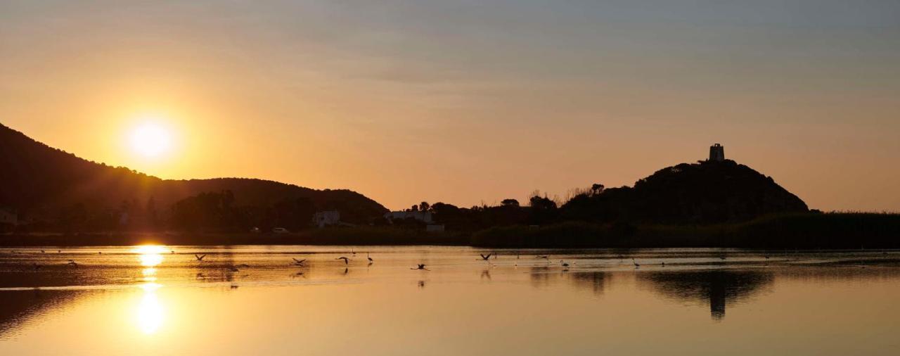 Baia Di Chia Resort Sardinia, Curio Collection By Hilton Exterior photo