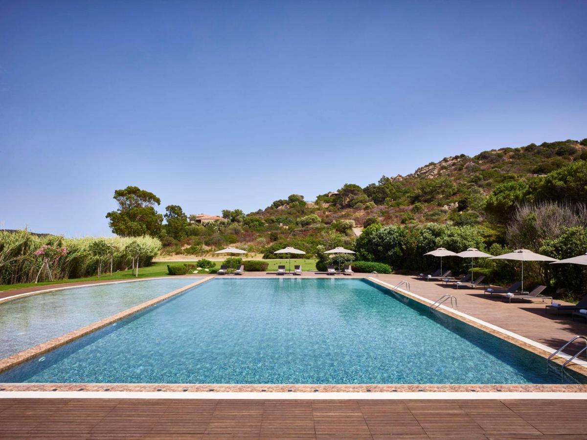 Baia Di Chia Resort Sardinia, Curio Collection By Hilton Exterior photo