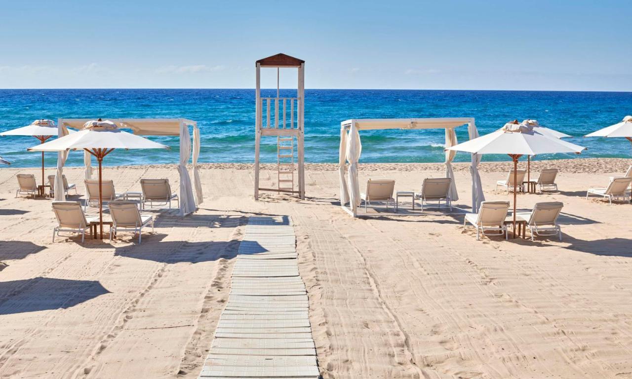 Baia Di Chia Resort Sardinia, Curio Collection By Hilton Exterior photo