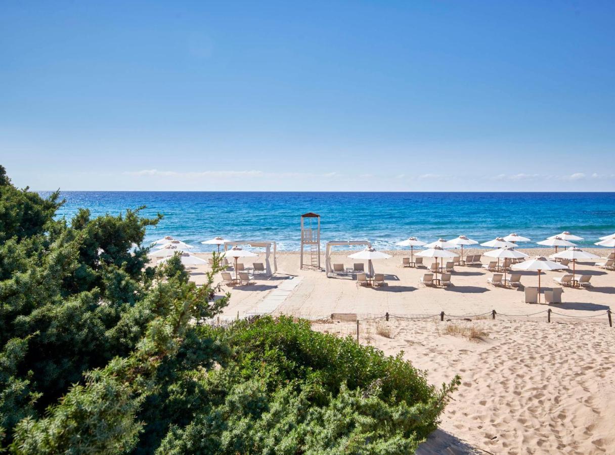 Baia Di Chia Resort Sardinia, Curio Collection By Hilton Exterior photo