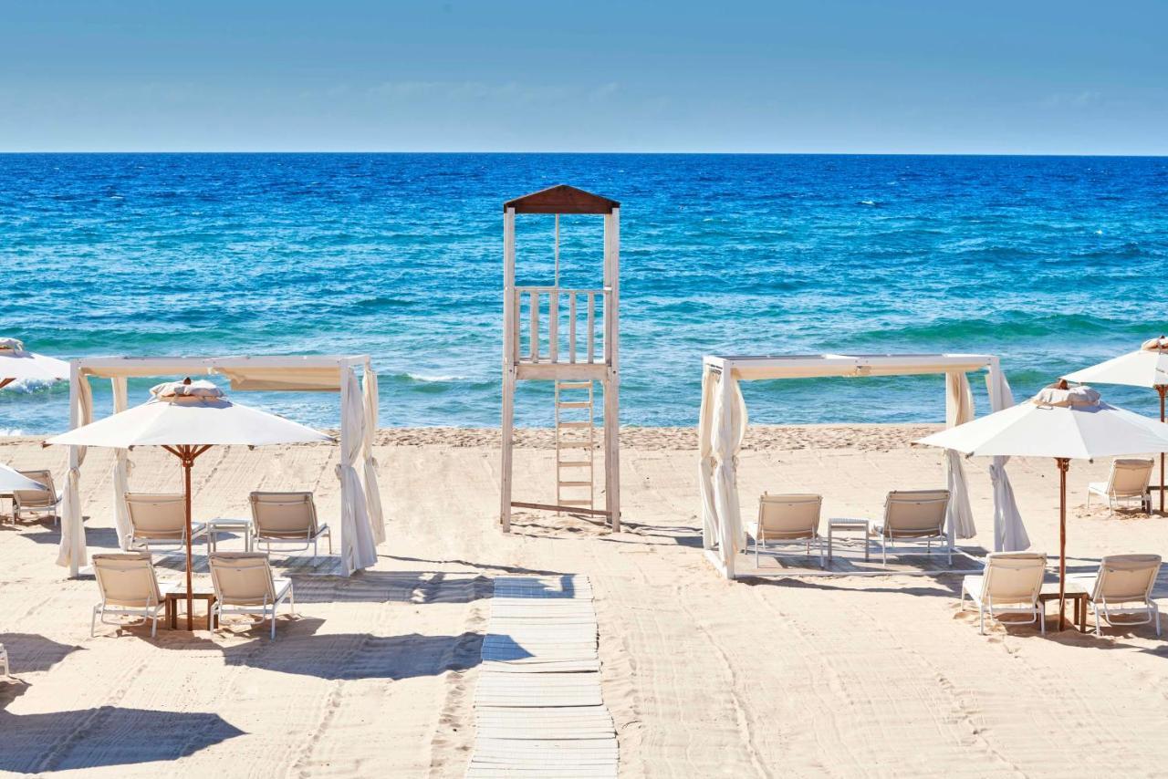 Baia Di Chia Resort Sardinia, Curio Collection By Hilton Exterior photo
