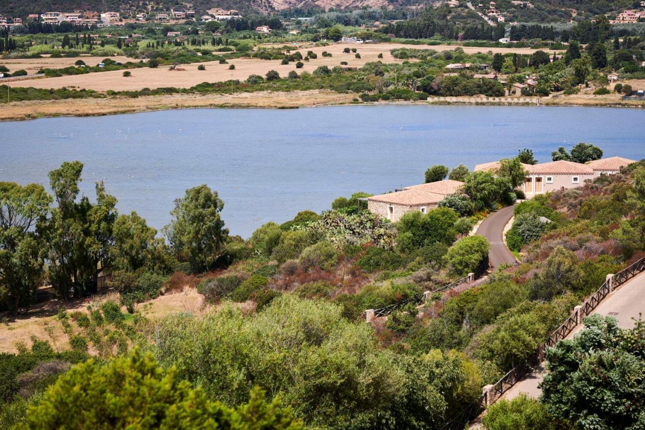 Baia Di Chia Resort Sardinia, Curio Collection By Hilton Exterior photo