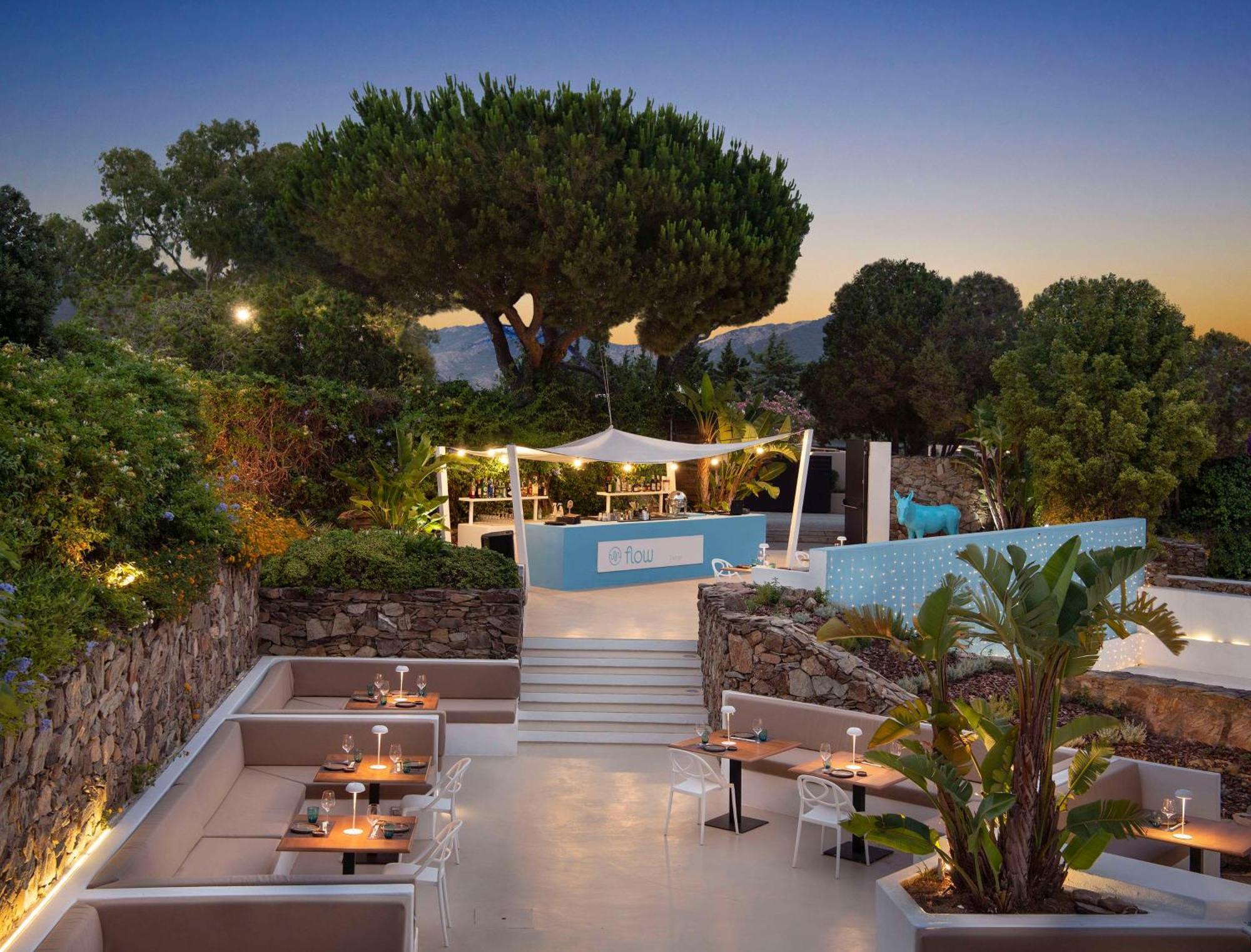 Baia Di Chia Resort Sardinia, Curio Collection By Hilton Exterior photo