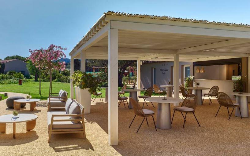 Baia Di Chia Resort Sardinia, Curio Collection By Hilton Exterior photo